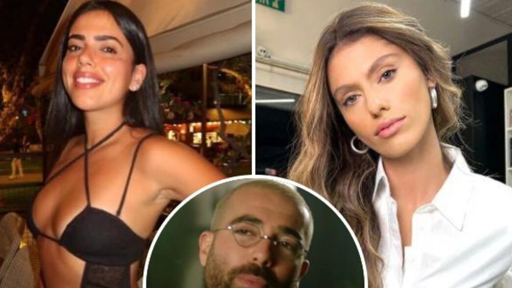 אודיה, אור לוזון, עומר אדם אודיה, אור לוזון, עומר אדם