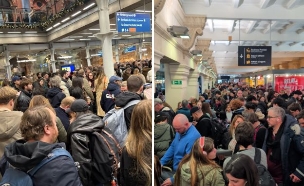 תקלה יורוסטאר (צילום: לפי סעיף 27א' לחוק זכויות יוצרים)