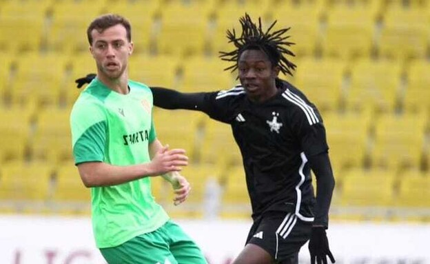 שון וייס (צילום: אינסטגרם)