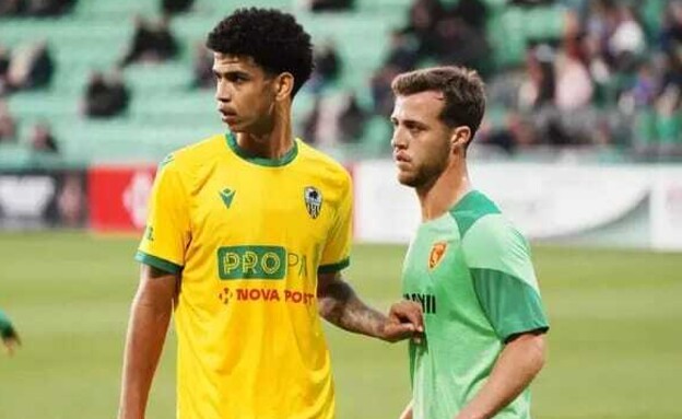 שון וייס (צילום: אינסטגרם)