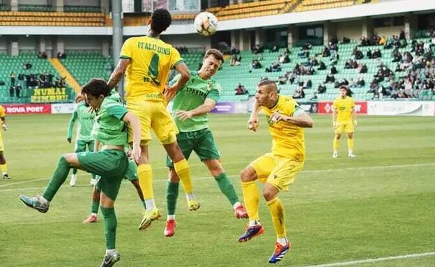 שון וייס (צילום: אינסטגרם)