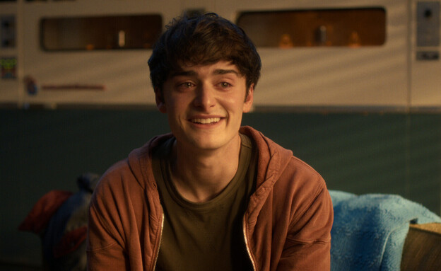 "דברים מוזרים", נואה שנאפ (צילום: יחסי ציבור, Netflix) "דברים מוזרים", נואה שנאפ (צילום: יחסי ציבור, Netflix)