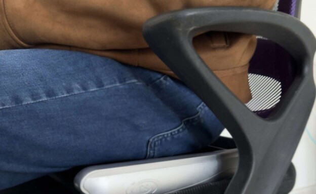 מושב ארגונומי TO GO