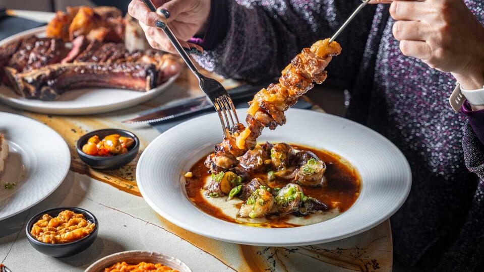 מעורב נתנייתי. The View (צילום: דוד מויאל, יחסי ציבור)