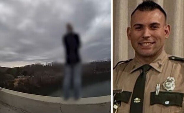 ג'ייקוב טיזארד (צילום: מתוך הרשתות החברתיות בהתאם לסעיף 27א' בחוק)