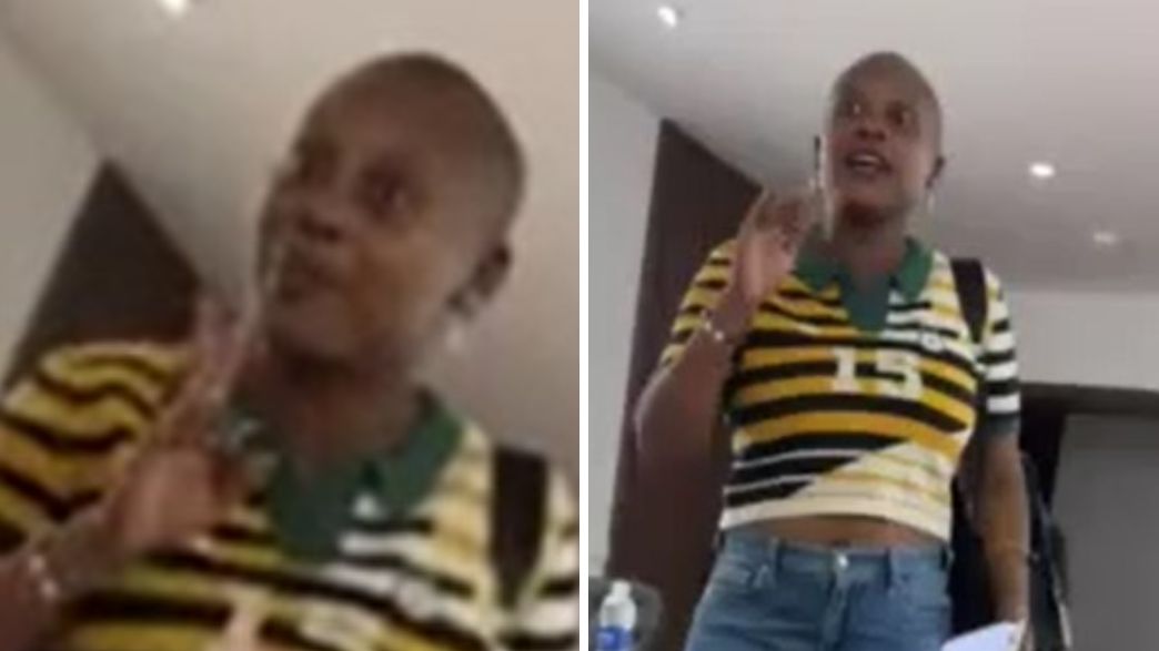 אורחת אנטי-ישראלית מלון וייטנאם