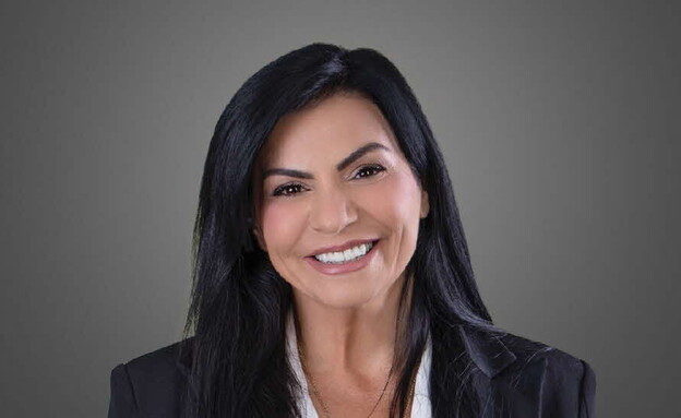 יפעת בן דוד עמית (צילום: אושר פשינסקי)