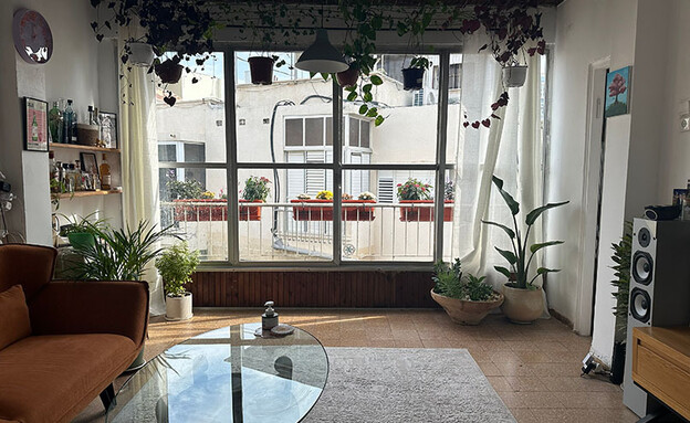 דירה אחינועם רוזנבאום 