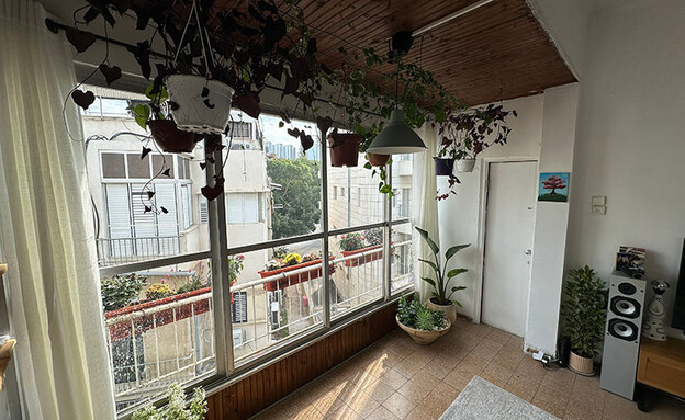 דירה אחינועם רוזנבאום 