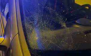 השחתת כלי הרכב בבאר שבע