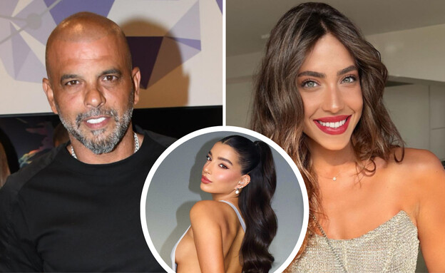 דניאל גרינברג, אייל גולן ומאיה זיו (צילום: instagram)