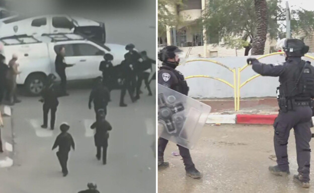 התפרעויות בכפר תארבין