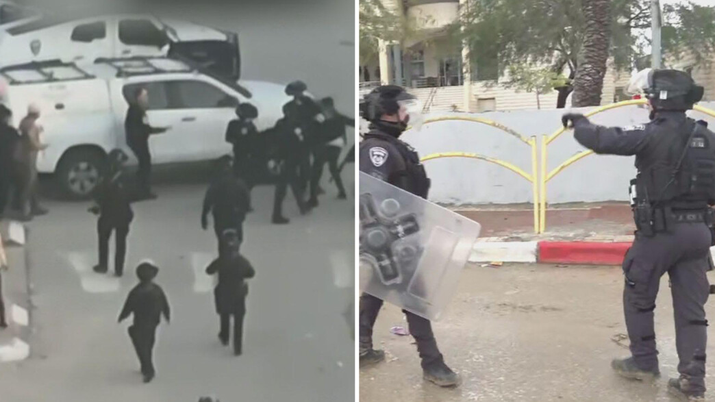 התפרעויות בכפר תארבין