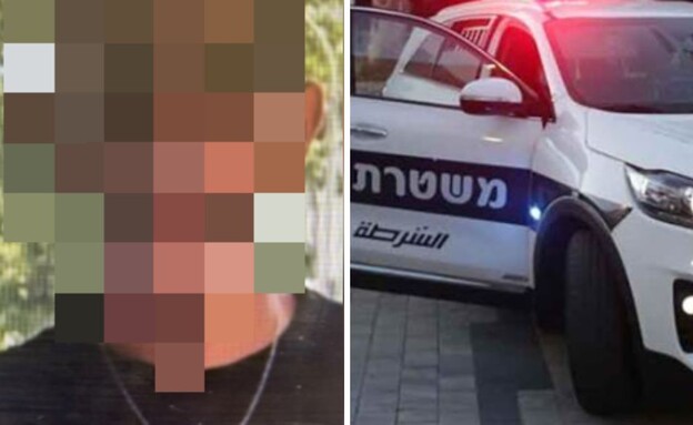 החשוד במעשים מגונים