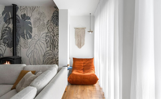 מרפסת של פעם עיצוב סטודיו טולה