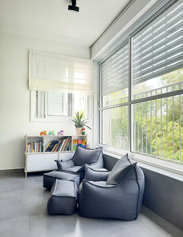 מרפסת של פעם עיצוב שלי ארד ג 