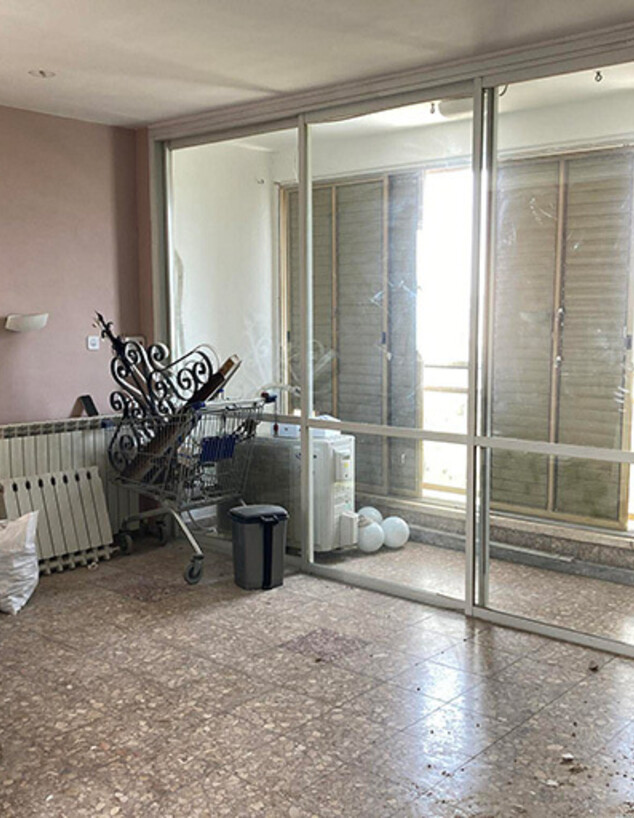 מרפסת של פעם 