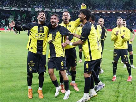 ראשונים בליגה (אלן שיבר) (צילום: ספורט 5)