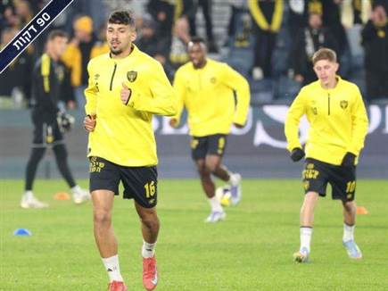 (דני מרון) (צילום: ספורט 5)