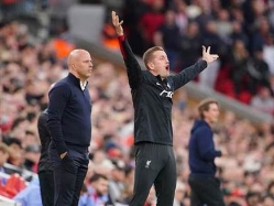 מצאה את הפתרון? בריגס וסלוט (GETTY) (צילום: ספורט 5)