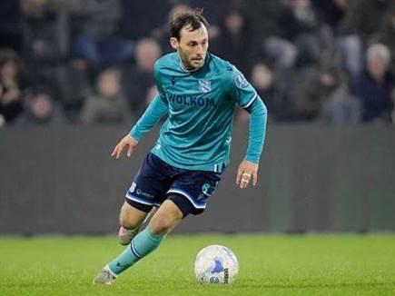 Dennis Bresser/BSR Agency/Getty Images