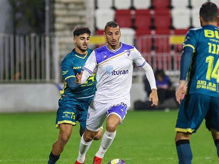 קרית שמונה שלטה בדקות הפתיחה (קובי אליהו)