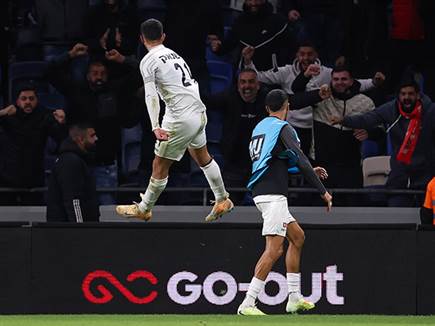 סכנין יוצאת עם ניצחון חשוב (מאור אלקסלסי)