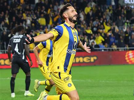 יחזקאל כבש (צילום: אודי ציטיאט)