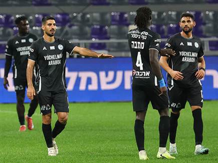 גוטליב השווה (צילום: אודי ציטיאט)