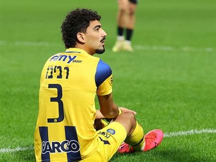 ומכבי ת“א איבדה עוד שתי נקודות (צילום: אודי ציטיאט)