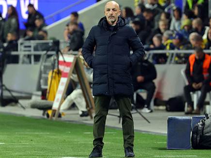 לאזטיץ` חווה עוד ערב לא טוב (צילום: אודי ציטיאט)