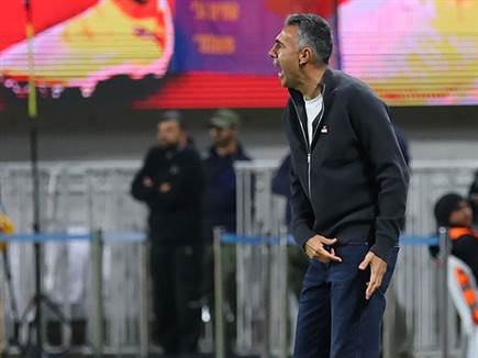 חודידה ייקח את הנקודה (צילום: אודי ציטיאט)