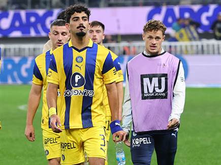 האלופה זקוקה לשינוי (צילום: אודי ציטיאט)