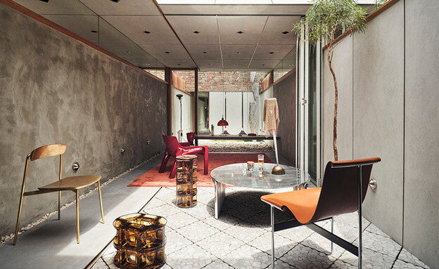 בית בסידני אלקמי אדריכלים 