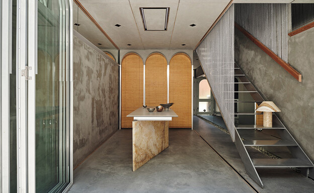 בית בסידני אלקמי אדריכלים 