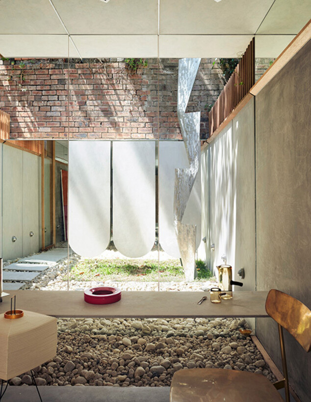 בית בסידני אלקמי אדריכלים ג 