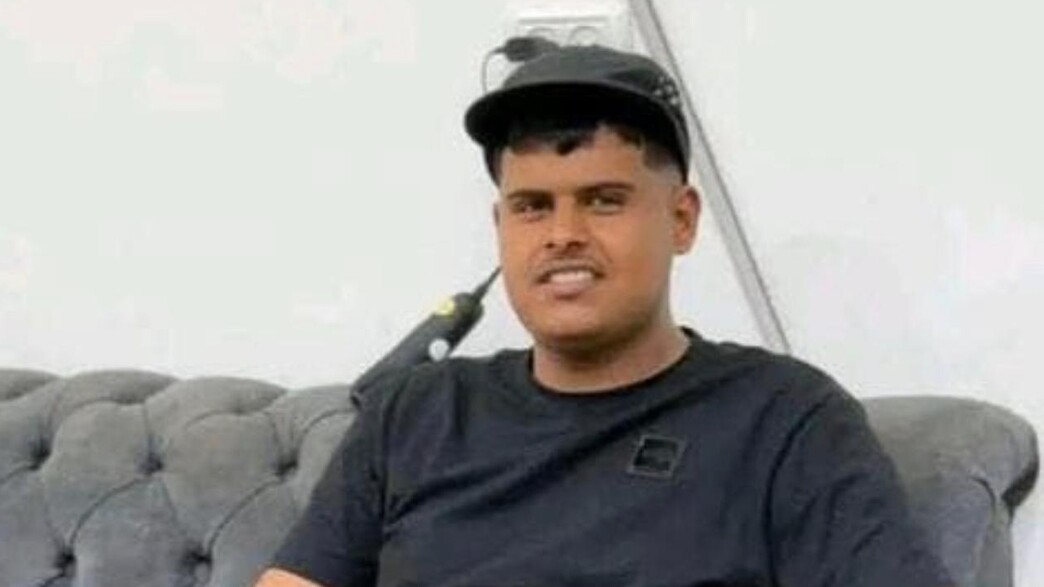 תאמר אלזגארנה, שאותר ללא רוח חיים לאחר שנסחף בנחל 