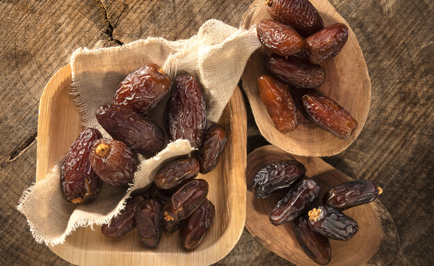 תמרים (צילום: shutterstock)