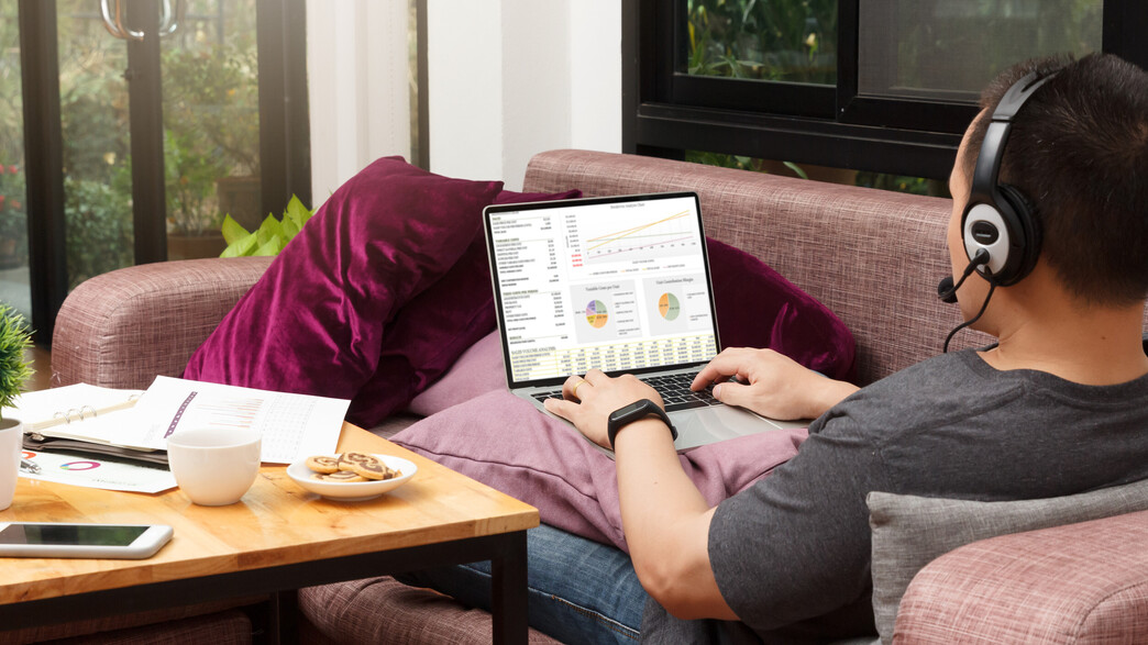 עבודה מהבית עבודה מהבית