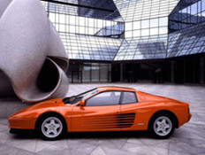 נהג פרארי קיבל את דוח המהירות היקר בהסטוריה