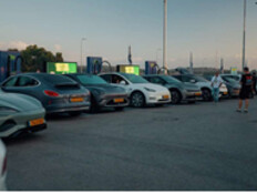 קונים רכב חשמלי? הפקק הבא יהיה בעמדת הטעינה