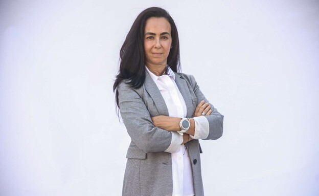 מנכ"לית חברת קובי אורון מנכ"לית חברת קובי אורון