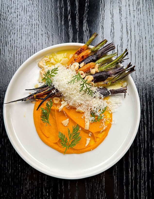 תפריט חדש בסזאר