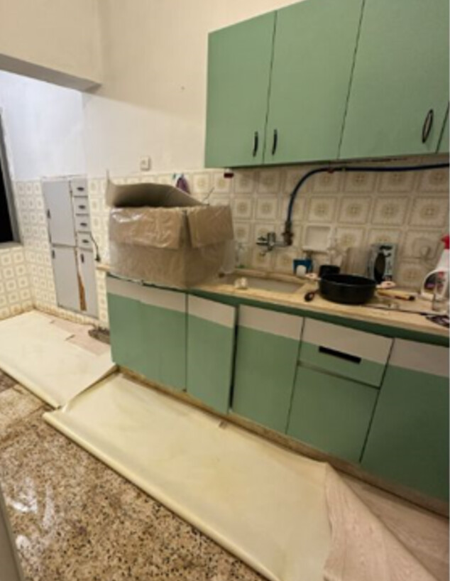 דירה אחינועם רוזנבאום 