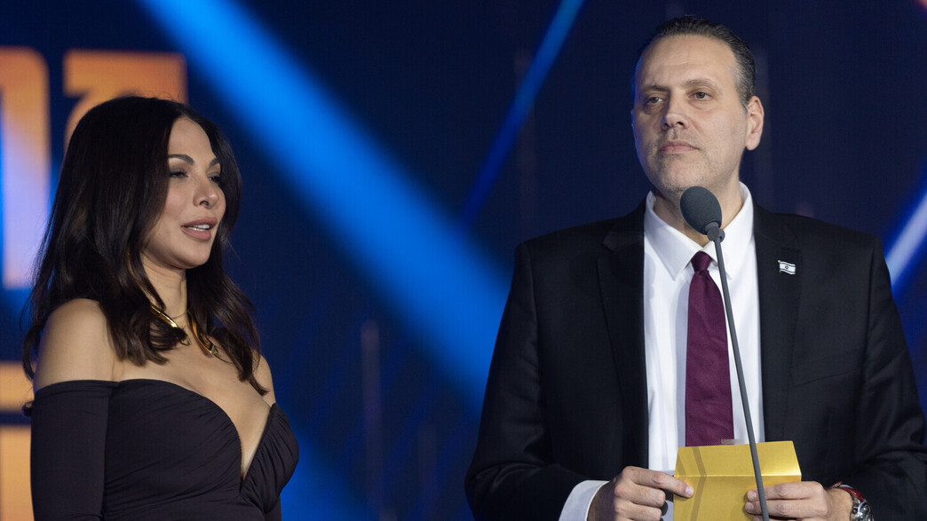 מיקי זוהר, מורן אטיאס, טקס הקולנוע הישראלי