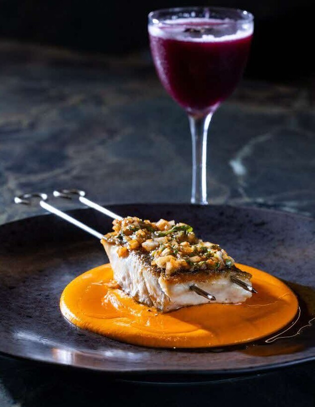 תפריט וקונספט חדש בפליים