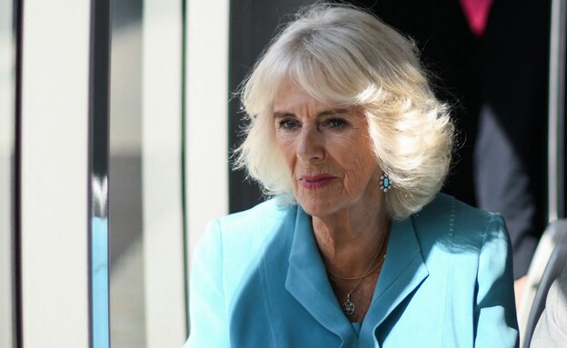 המלכה קמילה