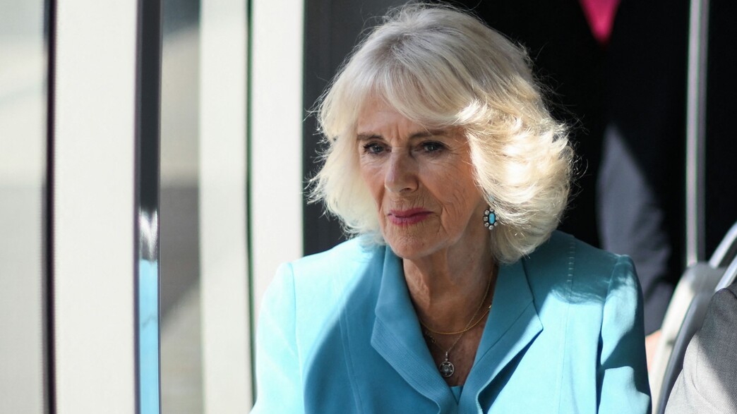 המלכה קמילה