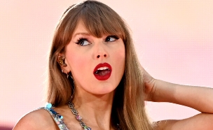 טיילור סוויפט ב-Eras Tour (צילום:  Kate Green/Getty Images)