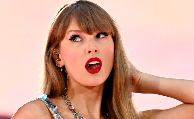 טיילור סוויפט ב-Eras Tour (צילום:  Kate Green/Getty Images)